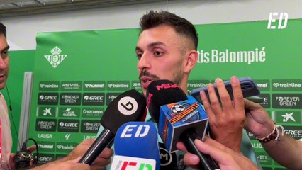 Paredes, sobre la Champions y el fichaje de Laporte