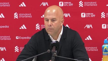 Liverpool - Slot : ''Szoboszlai a fait un match incroyable''