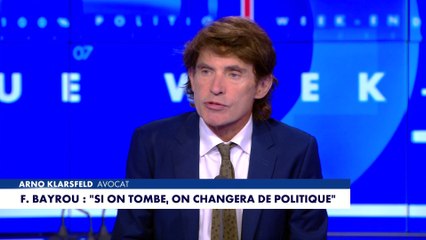 Arno Klarsfeld sur l’économie française : «La situation est grave»