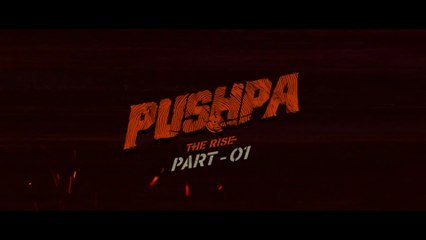 Pushpa Official Trailer ｜ Allu Arjun ｜ Rashmika ｜ Fahadh Faasil ｜ Sukumar ｜ DSP ｜ 17th Dec