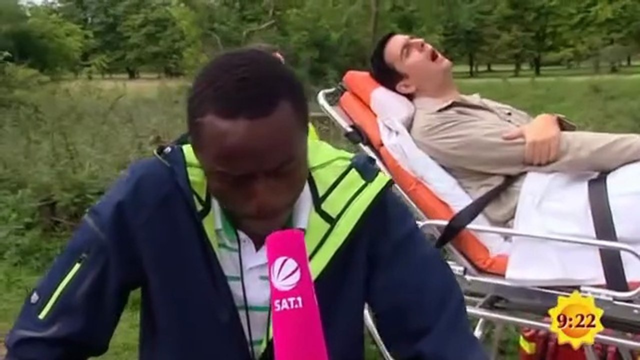 Pastewka Staffel 5 Folge 6 'Der Marathon' #Deutsch #HD