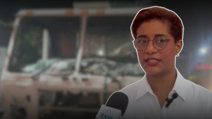 Cinco niños en estado crítico tras accidente en Higüey; conductor da positivo a alcohol
