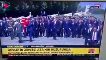 CNN Türk'te tepki çeken anlar: 'Erdoğan başkomutanlığında gerçekleşti Büyük Taarruz'
