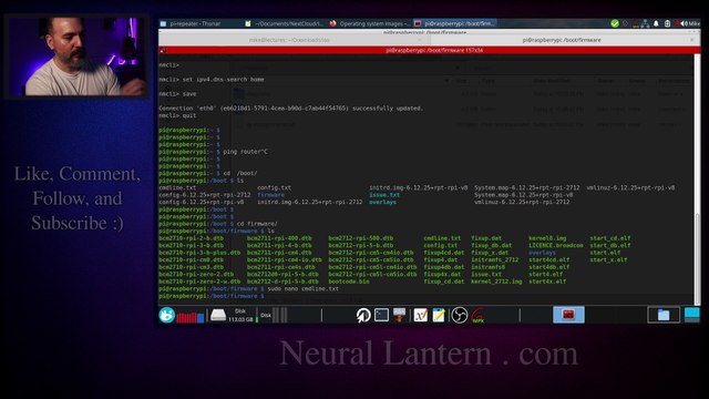 Headless Raspberry Pi Setup: SSH, Static IP, and WiFi Dongle Guide