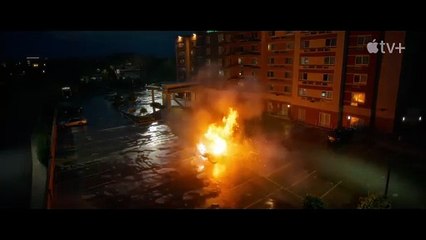 THE SAVANT Official Trailer (2025) Jessica Chastain