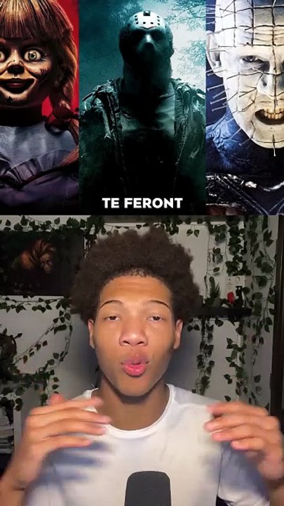 Les villains de Films qui ne te feront pas chier ‼️😰