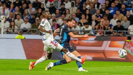 OL 1-0 OM : Résumé captivant de la Journée 3 en Ligue 1 2025-26 ⚽