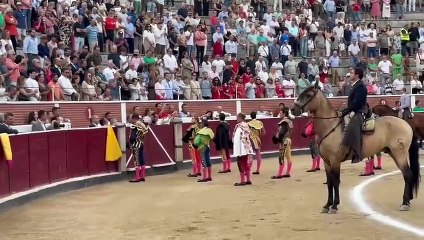 San Sebastián de los Reyes 31-8-2025