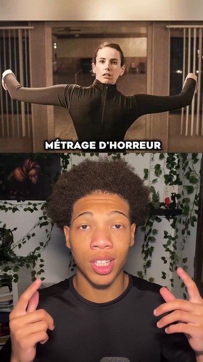 Son reflet veut la tuer ‼️😰