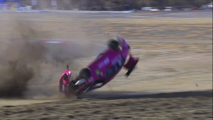 Fiat Competizione 2025 General Roca Final 2 Alvarez Flips