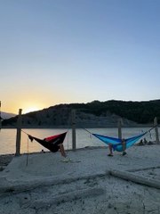 Ο Δημήτρης Αλεξάνδρου στις διακοπές του με τον γιο του