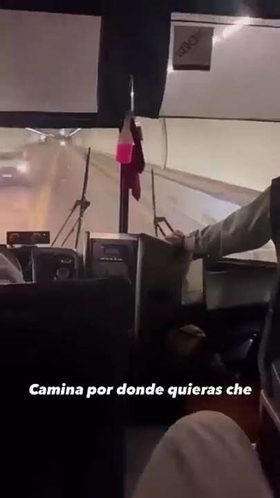Una persona cruzó el Túnel Subfluvial a pie y el Ente emitió un comunicado