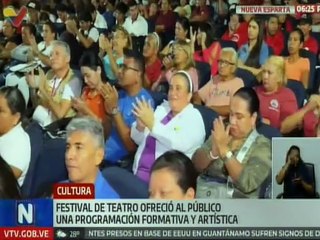 Nueva Esparta | Festival de teatro llega para ofrecer programación formativa y artística