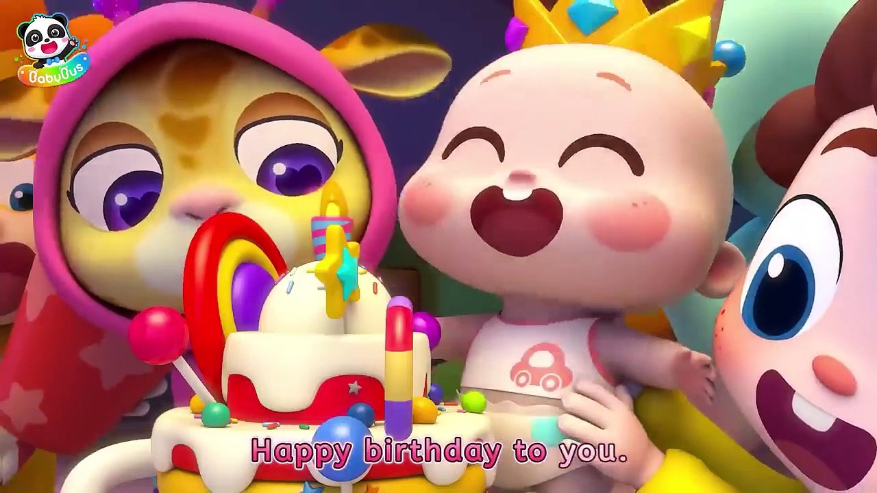 This is the Way _ Get Dressed Song _ Good Habits _ Nursery Rhymes _ Kids Songs _ BabyBus(720P_HD)