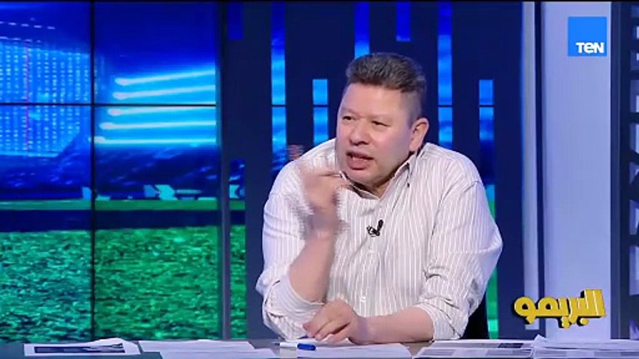 رضا عبد العال: ألفينا من ريحة ميسي وهيبقى أحسن من كينو في الدوري المصري