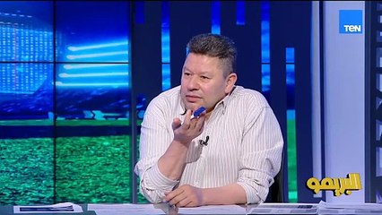 "هو انا جايب زيزو بـ160 مليون جنيه علشان أشوف الأداء دا!".. خناقة بين رضا عبد العال ومحمد فاروق