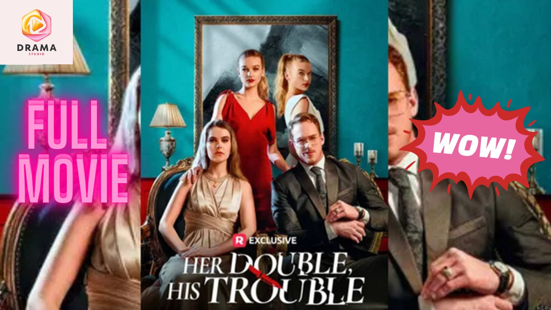 Her Double, His Trouble Full Movie
