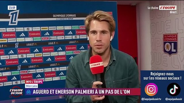 Emerson attendu ce dimanche soir à Marseille - Foot - Ligue 1