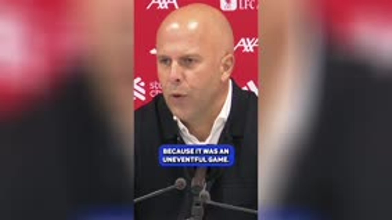 Slot hails Szoboszlai's moment of magic