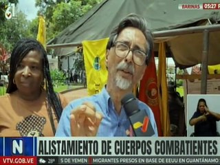 Gdor. Adán Chávez: Estamos preparados para defender nuestra patria en el terreno que sea necesario