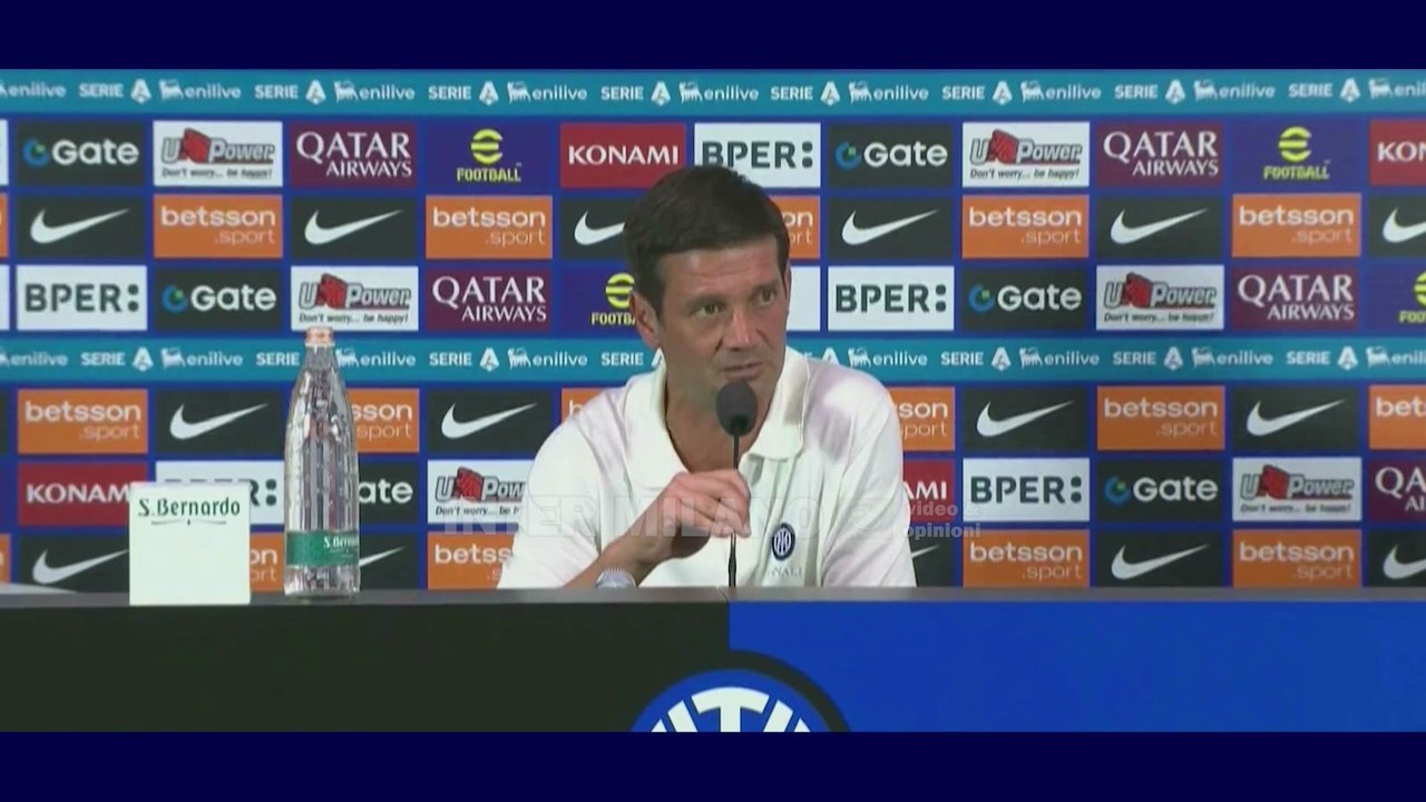 Inter-Udinese 1-2 * Cristian Chivu: giusto tenere le cose buone di questi anni, ma voglio togliere qualche difettuccio.
