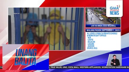 2 suspek sa pagpatay sa lalaki sa isang hotel sa Cubao, arestado na | Unang Balita