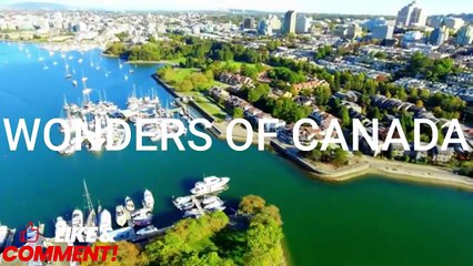 WONDERS OF CANADA