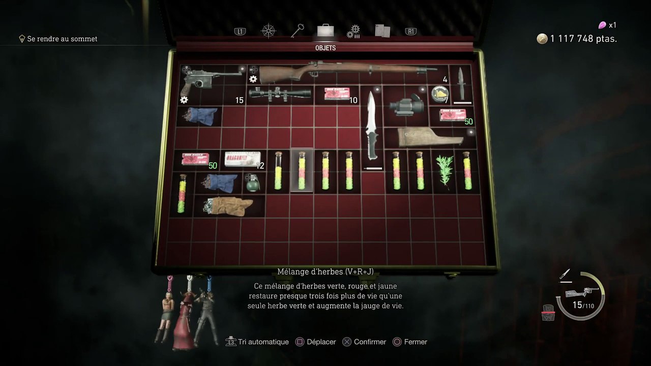Resident Evil 4 Remake # 15 - Opération a vif.