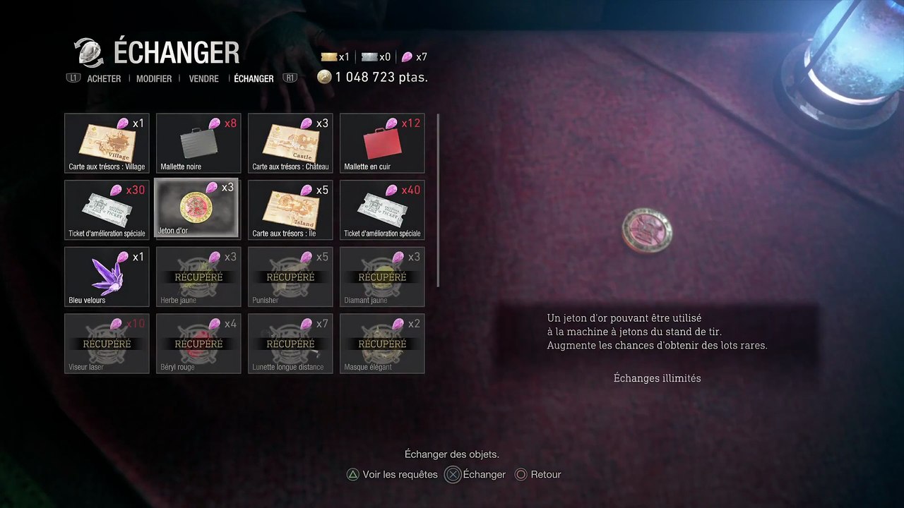 Resident Evil 4 Remake # 14 Adieu major krauser.