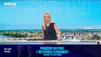 BFM week-end - Dimanche 31 août 2025