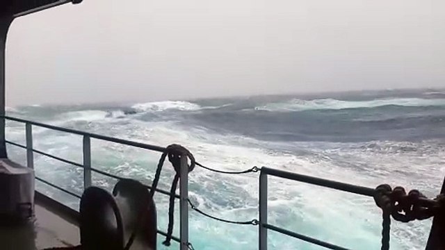 Ship in Storm INSANE Navy Boat Exercise in Too Rough Sea A storm in the Atlantic Ocean #storm #ocean #oceanwaves #waves #шторм The Deep Sea Midnight Zone | Worlds of the Deep, a collaboration #Storm