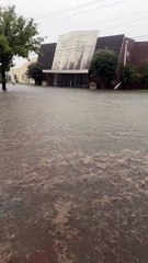 Flash Flooding NOW in South Houston, Texas – Shocking Live Footage!