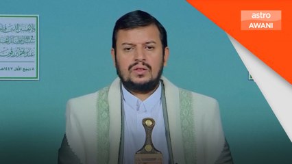 Pemimpin Houthi ikrar terus serang Israel