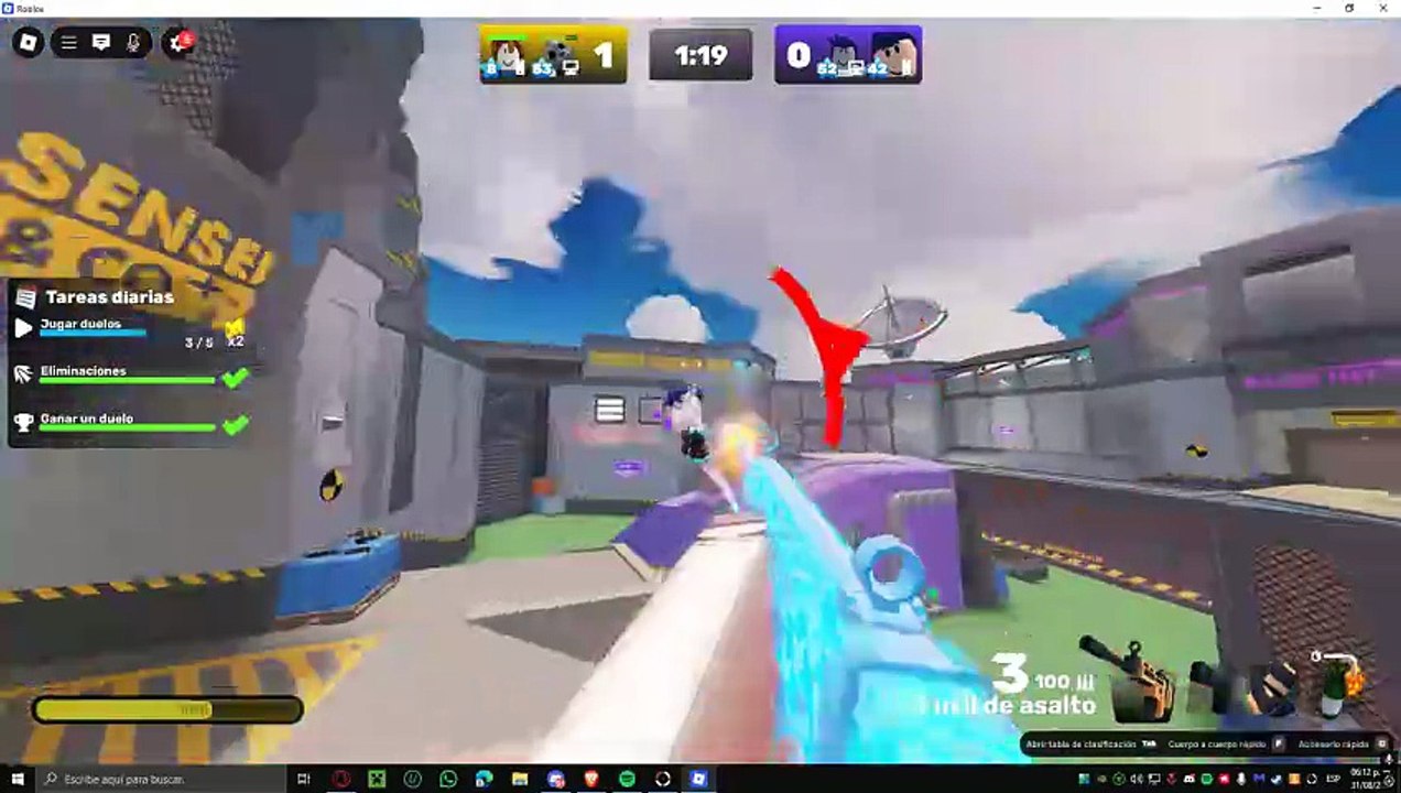 ROBLOX RIVALS