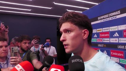 Marseille - Balerdi : ''Je prends la responsabilité''