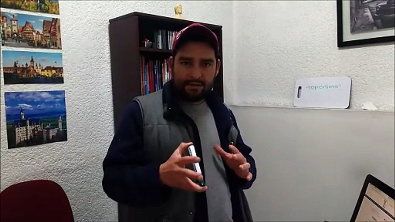 Topónimo, ¿qué significa topónimo?