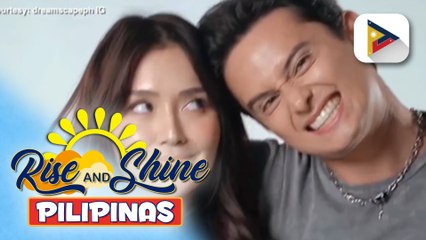 TALK BIZ | James Reid at Kathryn Bernardo, magsasama sa isang teleserye