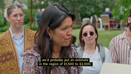 Antiques Roadshow Season 48 Episode 2 - Stephens House & Gardens 1