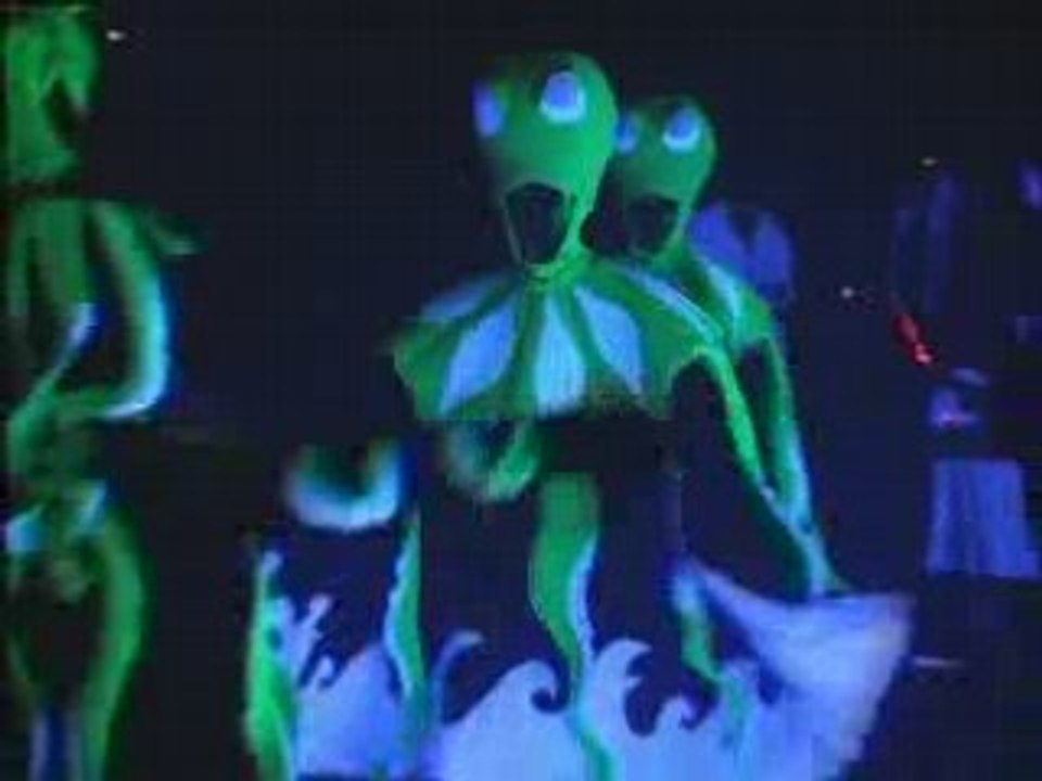 DLRP - Disney's Fantillusion Parade