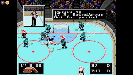 NHL '94 (SEGA CD)