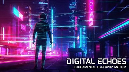 Digital Dreams | Futuristic Hyperpop with Glitchy Synths & Heavy Bass