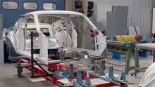 1967 Shelby GT500 Project by Rock n Roll Classics