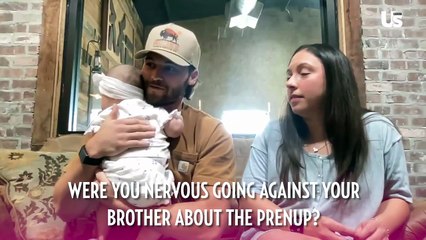 Exclusive: McBee Dynasty’s Jesse Says Wife Alli ‘Makes More Money’ Than Him After Prenup Drama With Brother