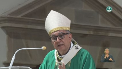Arzobispo Ulloa critica desigualdad judicial: cárcel para los que roban una iguana y libertad para corruptos