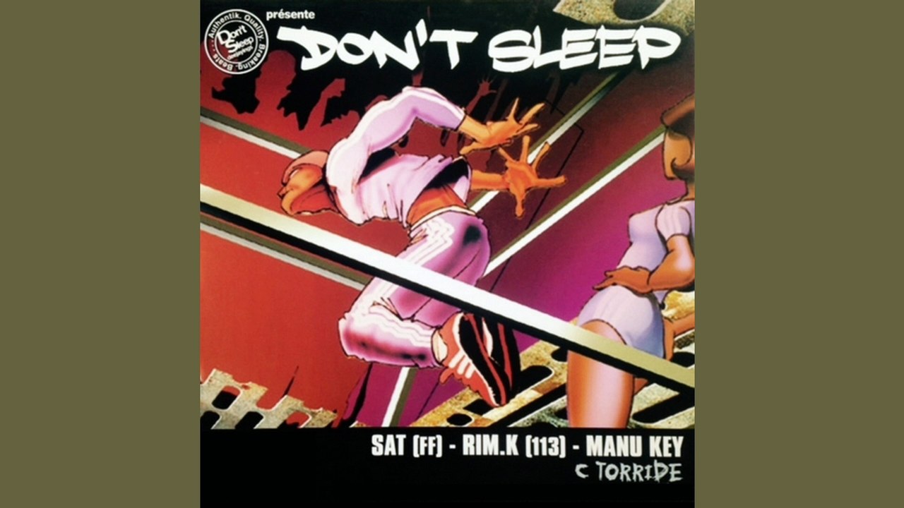 Sat (FF), Rim'K (113) & Manu Key (Mafia k'1 Fry) - C Torride