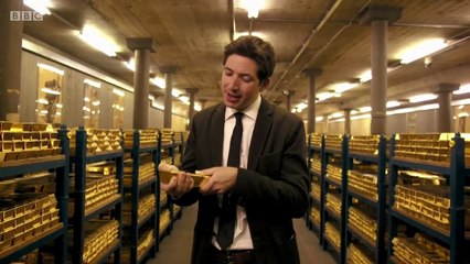 A History of Art in Three Colours - Gold - episode 1