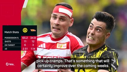 Anselmino delights Kovac on Dortmund debut
