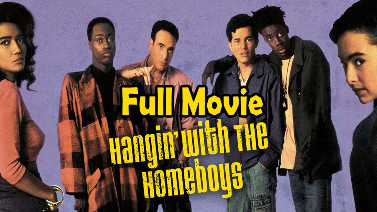 Hangin with the Homeboys (1991) Full Movie HD