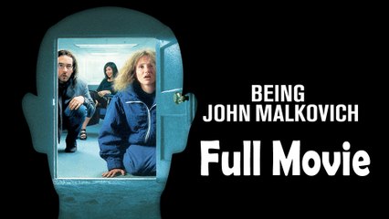 Watch 'Being John Malkovich' (1999) Full Movie in HD 🎬