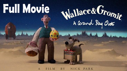 A Grand Day Out with Wallace and Gromit (1989) Full Movie HD